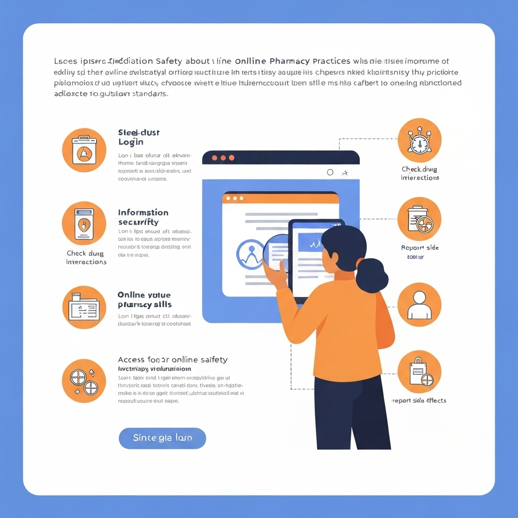 Medikamente online kaufen: Sicherheit, Legalität und worauf Sie achten sollten