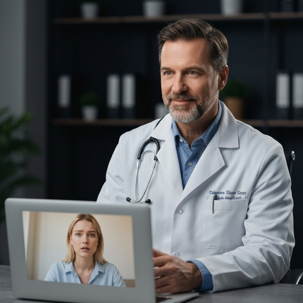 Online-Konsultation: Vorteile, Ablauf und was Sie wissen sollten